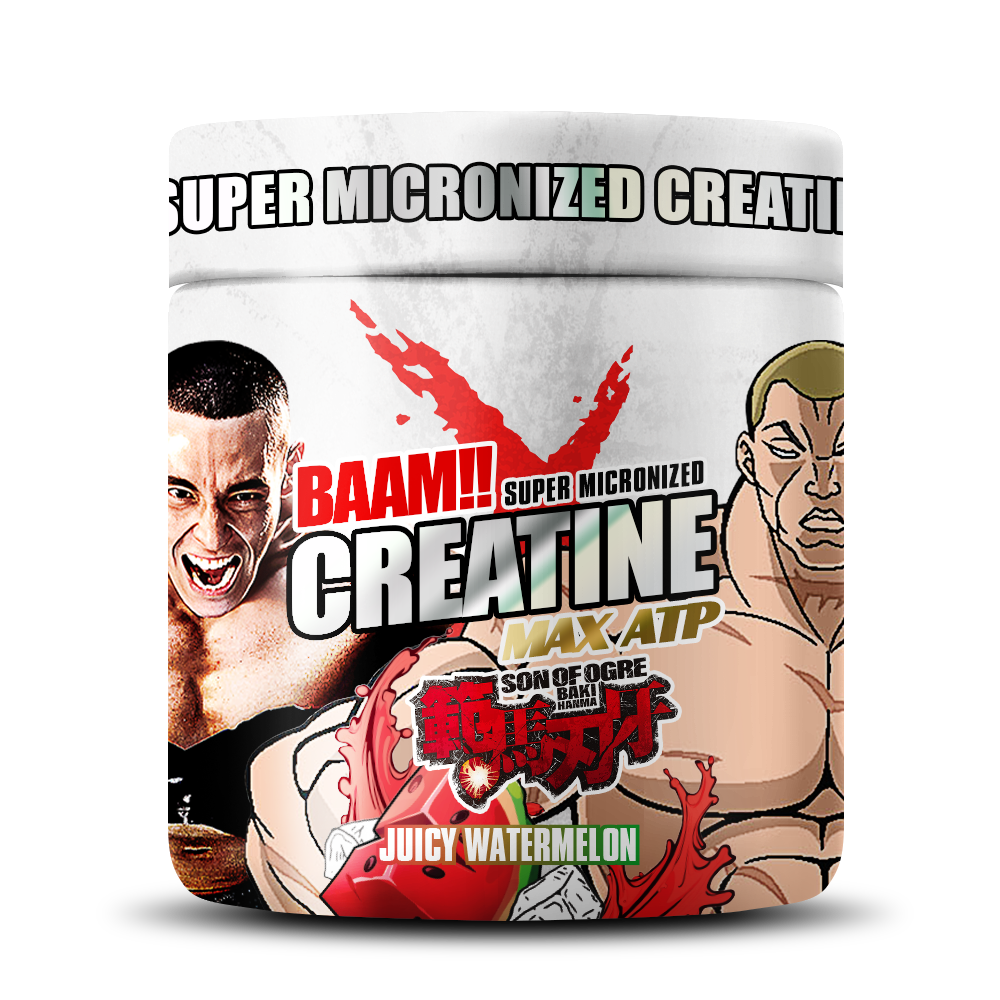 BAAM Creatine