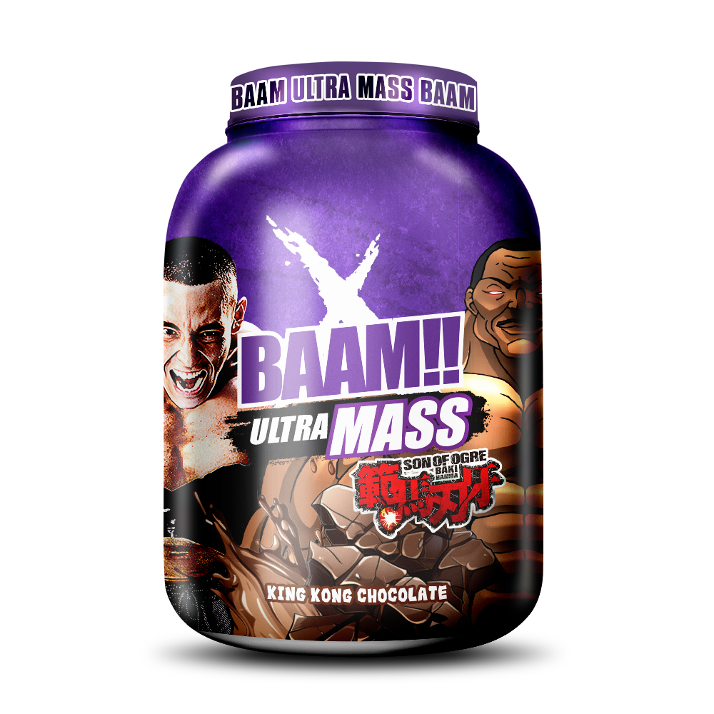 BAAM Ultra Mass